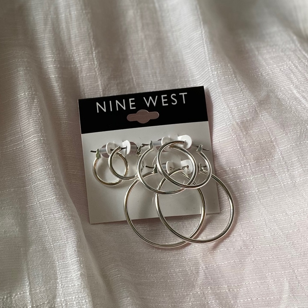 Hoop Earring Set